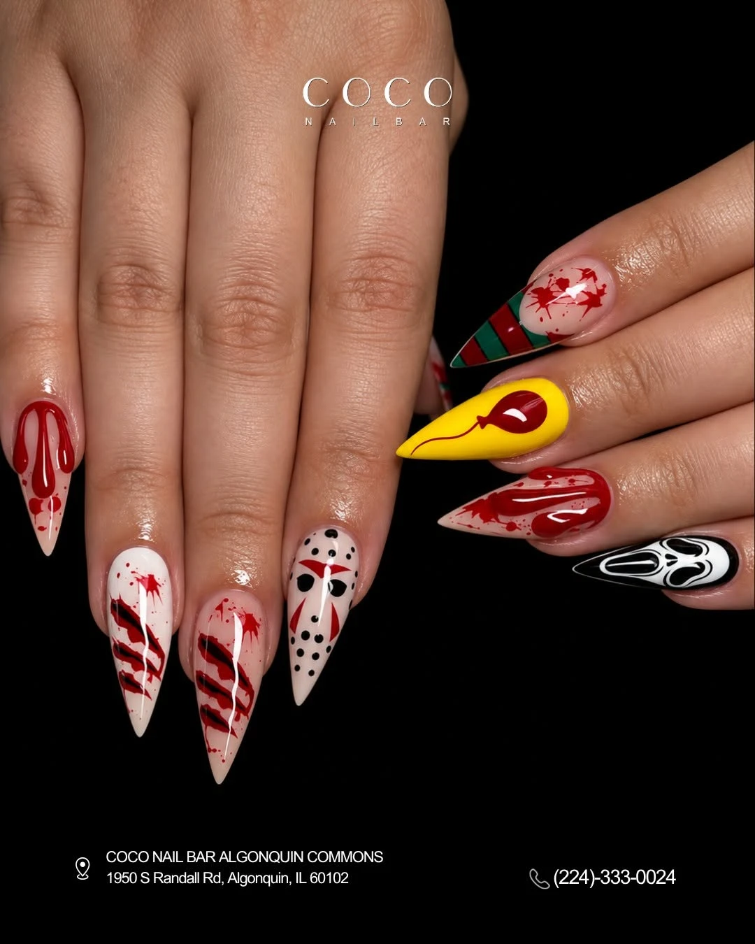 Natural nails